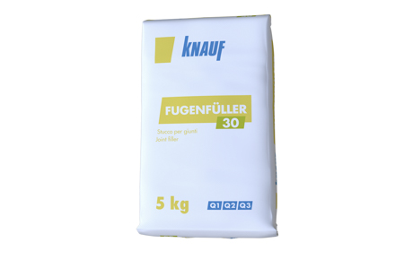 Prodotti Knauf Italia - Fugenfuller  - 31010
