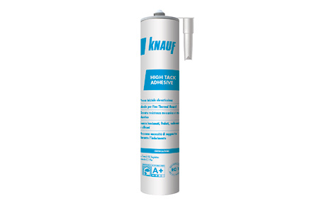 Prodotti Knauf Italia - High Tack Adhesive - 44530